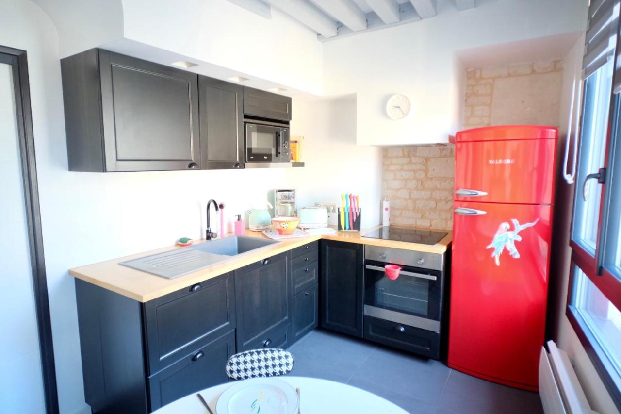 Le Perroquet Fringant, Rue Pietonne Et Quartier Historique Apartment
