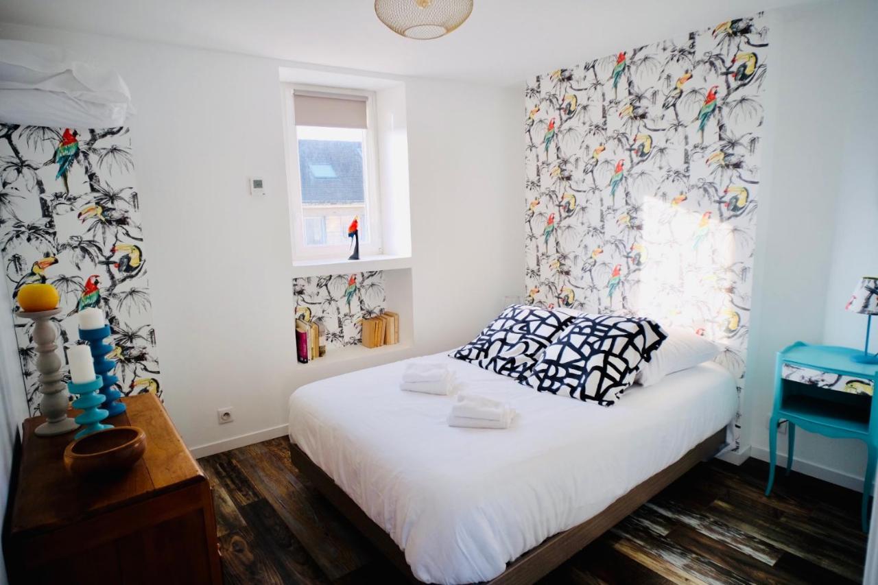 Apartment Le Perroquet Fringant, Rue Pietonne Et Quartier Historique Caen