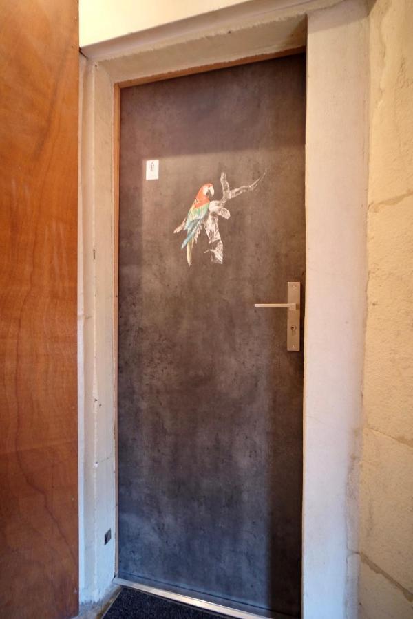 Le Perroquet Fringant, Rue Pietonne Et Quartier Historique Apartment *