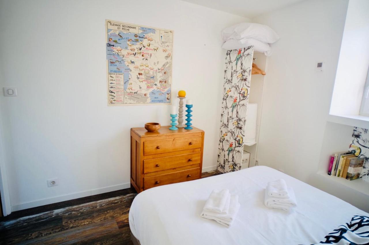 Apartment Le Perroquet Fringant, Rue Pietonne Et Quartier Historique