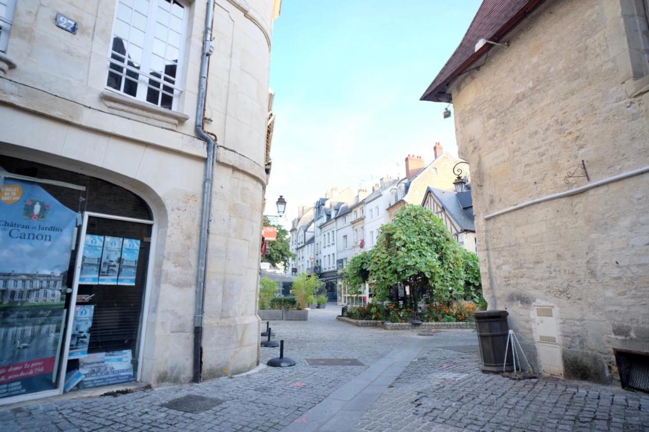 Apartment Le Perroquet Fringant, Rue Pietonne Et Quartier Historique *