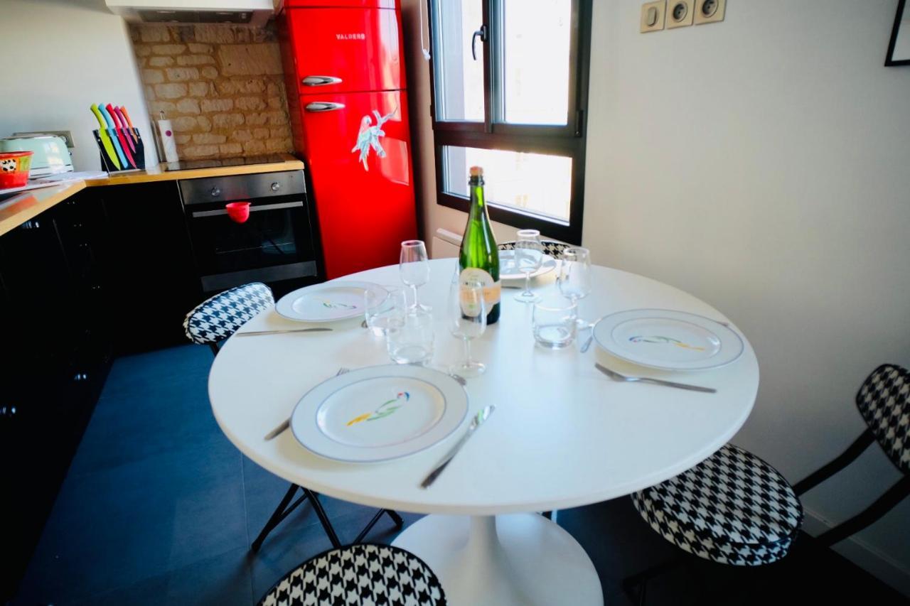 Le Perroquet Fringant, Rue Pietonne Et Quartier Historique Apartment Caen